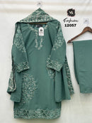 Vs  12057 Georgette Havy Worked Pakistani Suits