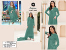 Vs  12057 Georgette Havy Worked Pakistani Suits