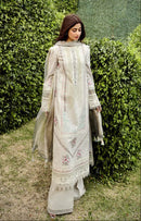 Anamsa 504 Heavy Rayon Cotton With Embroidered And Moti Worked Pakistani Suits