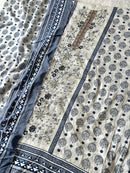 Jihan 3548 A Embroidered And Khatli Worked Pakistani Suits