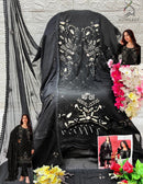 Rungrez 5013 Georgette Embroidery And Khatli Worked Pakistani Suits