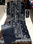Sapphire Ex 4026  Cotton Print With Embroidered Worked Pret
