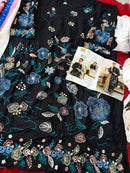 Ziaaz 836  Cotton Rayon Heavy Embroidery Worked Pakistani Suits