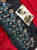 Ziaaz 836  Cotton Rayon Heavy Embroidery Worked Pakistani Suits