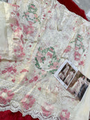 Ziaaz  810 A Jimmy Choo Embroidery Worked Paki9stani Suits