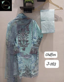 Sapphire Jazmin 163 D Lawn Cotton Patch Work With Readymade Lace Multiple Patches pakistani pret