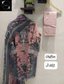 Sapphire Jazmin 163 G Lawn Cotton Patch Work With Readymade Lace Multiple Patches pakistani pret