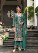 Eba Lifestle Ruby 1737 Chinon With embroidery Worked Pakistani Suits
