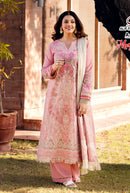 Alif Maryam A 163 Pure Cotton Embroidery Worked Pakistani Suits