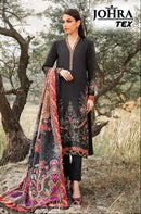 Johra Jt 163 Reyon With Embroidery Worked Pakistani Suits