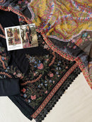 Johra Jt 163 Reyon With Embroidery Worked Pakistani Suits