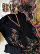 Johra Jt 163 Reyon With Embroidery Worked Pakistani Suits