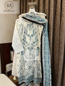 Maria B 987 Printed Cotton Readymade Pakistani Pret