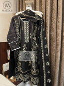 Maria B 985 Printed Cotton Readymade Pakistani Pret