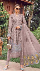 Serine S 486 B Georgette Heavy Embroidered Worked Pakistani Suits