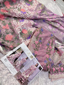 Ziaaz Code 773 Cotton Very Heavy Embroidery Worked Pakistani Suits