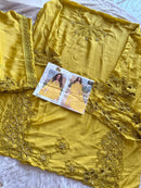 Ziaaz 782 B Chinon Moti Worked Pakistani Suits