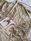 Ziaaz 782 C Chinon Moti Worked Pakistani Suits