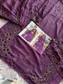 Ziaaz 782 A Chinon Moti Worked Pakistani Suits