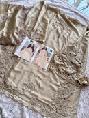 Ziaaz 782 C Chinon Moti Worked Pakistani Suits