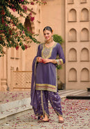 Eba Lifestle Meraki 1786 Simar With Embroidery Worked Redymade Stylish Suits