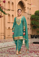 Eba Lifestle Meraki 1785 Simar With Embroidery Worked Redymade Stylish Suits