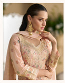 Sayuri 10008 Premium Real Gerogette Heavy Look Embroidered Worked Suits