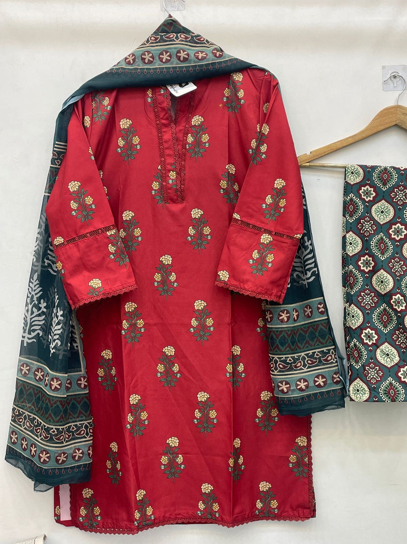 Vs 12074 B Heavy Embroidered Worked Pakistani Suits