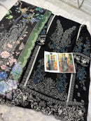 Mehboob 1579 Pure Cotton With Heavy Embroidery Worked Pakistani Suits