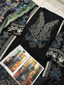 Mehboob 1579 Pure Cotton With Heavy Embroidery Worked Pakistani Suits