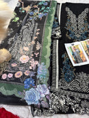 Mehboob 1579 Pure Cotton With Heavy Embroidery Worked Pakistani Suits