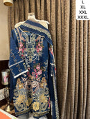 Maria B Code 992 Pure Printed Cotton Readymade Pakistani Pret