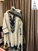 Maria B Code 995 Pure Printed Cotton Readymade Pakistani Pret