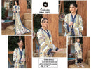 Vs 12073 Georgette  Mirror Beautiful  Neck Worked Pakistani Suit