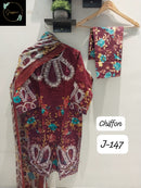 Sapphire Jazmin J 147 B Lawn Cotton Worked Pret