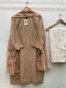 VS 12009 C Designer Stylish Heavy Embroidered Tunic Enhance Pakistani SUITS