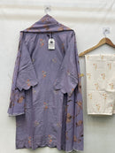 VS 12009 E Designer Stylish Heavy Embroidered Tunic Enhance Pakistani SUITS