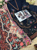 Mehbbob 1589 Pure Visocse Rayon With Heavy Embroidery Worked Pakistani Suits