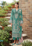 Shree Fabs 3737 Pure Cotton With Self Embroidery Worked Pakistani Suits