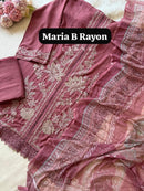 Shree Fabs 3729 Heavy Rayon Embroidery Worked Pakistani Suits