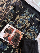 Mehboob Tex 1594 Viscose Rayon With Heavy Embroidery Worked Pakistani Suits