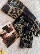 Mehboob Tex 1594 Viscose Rayon With Heavy Embroidery Worked Pakistani Suits