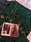 Mehboob Tex 1595 Viscose Rayon With Heavy Embroidery Worked Pakistani Suits