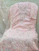 Shree Fabrics C 176 Heavy Semi Loan Fabric With Embroidery And Moti Worked Pakistani Suits