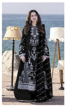 Fepic Rosemeen C 372 C Heavy Rayon Embroidered Worked Pakistani Suits