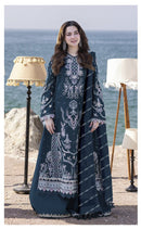 Fepic Rosemeen C 1372 Heavy Rayon Embroidered Worked Pakistani Suits