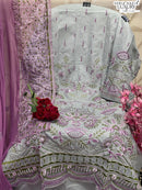 Sobia Nazir 1037 Lawn Embroidered Worked Pakistani Suits