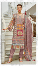 fepic Rosemeen C 1835 C Muslin Digital Printed With Embroidered Worked Pakistani Suits