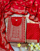 Sanskriti D No 9013 Heavy Sequence Embroidery Worked Ethnic Wear Kurti