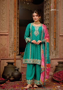 Eba Lifestyle 1820  Chinon With Embroidery Worked Suits